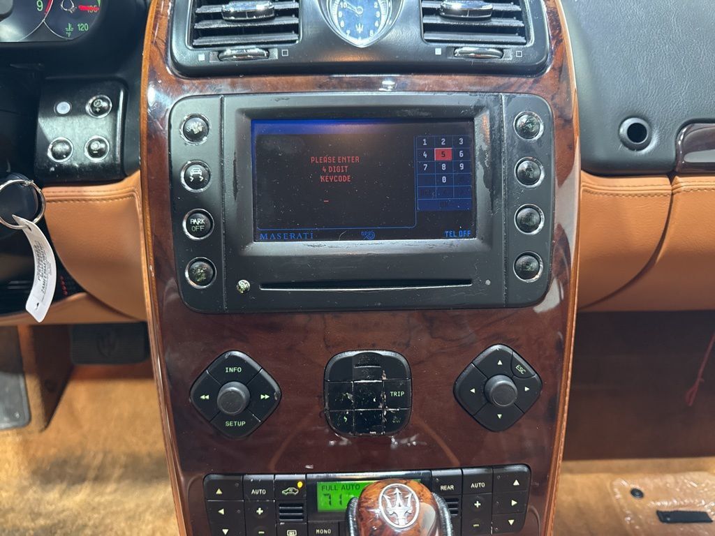 2007 Maserati Quattroporte 4dr Sedan Sport GT Automatic - 22981977 - 18