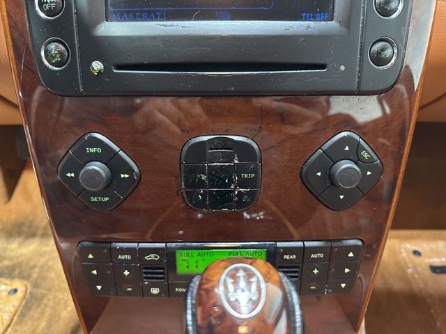2007 Maserati Quattroporte 4dr Sedan Sport GT Automatic - 22981977 - 19