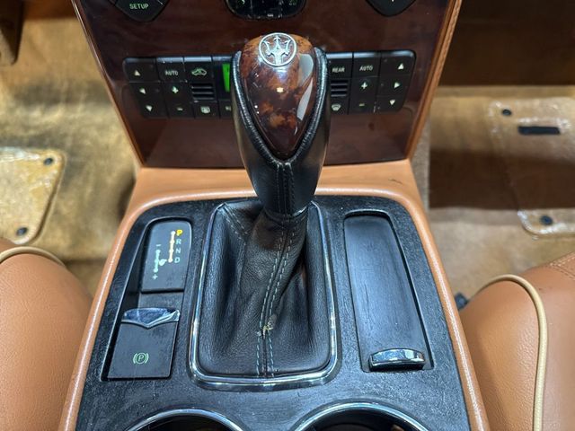 2007 Maserati Quattroporte 4dr Sedan Sport GT Automatic - 22981977 - 21