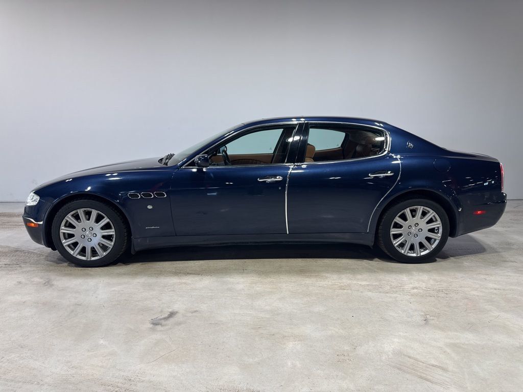 2007 Maserati Quattroporte 4dr Sedan Sport GT Automatic - 22981977 - 2