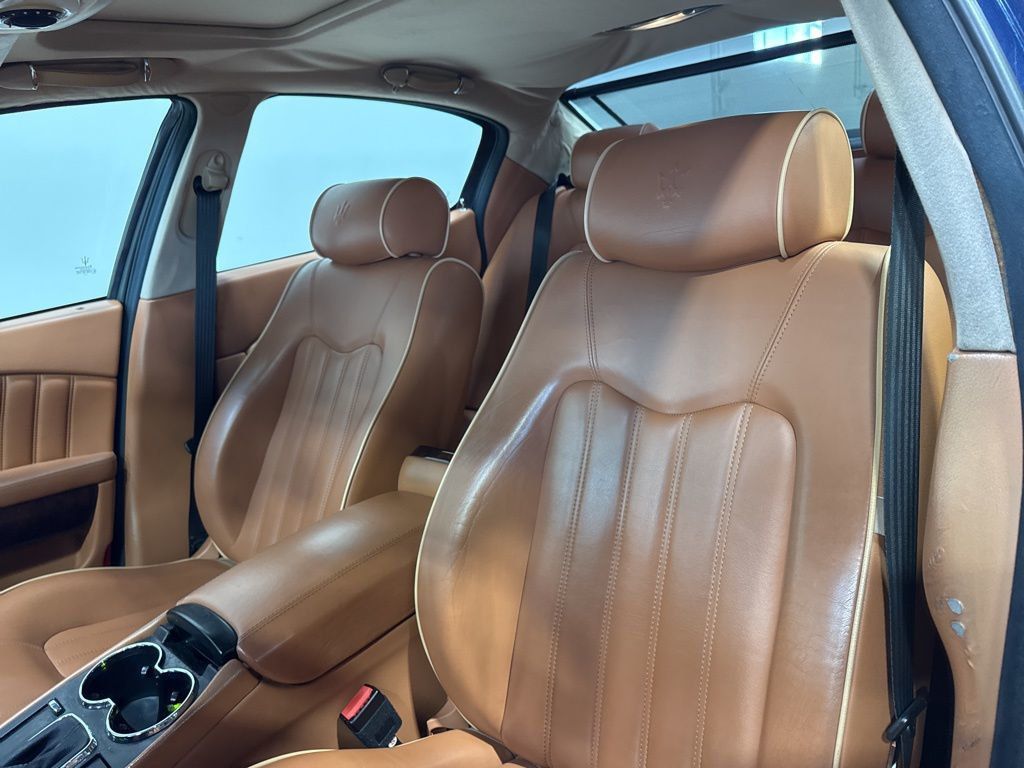 2007 Maserati Quattroporte 4dr Sedan Sport GT Automatic - 22981977 - 30