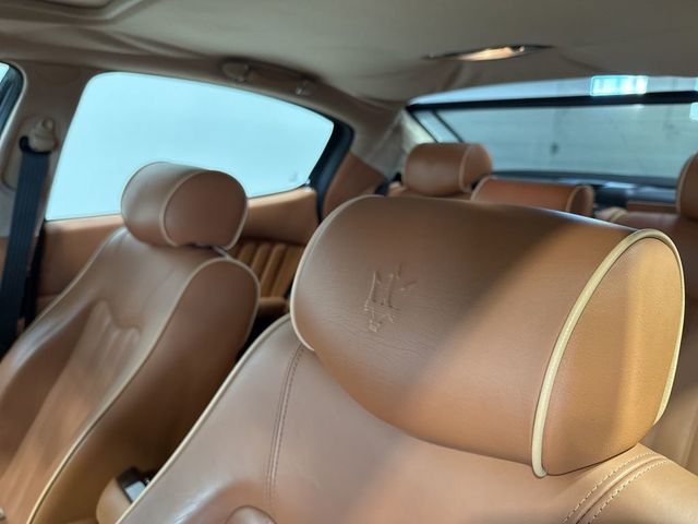 2007 Maserati Quattroporte 4dr Sedan Sport GT Automatic - 22981977 - 31