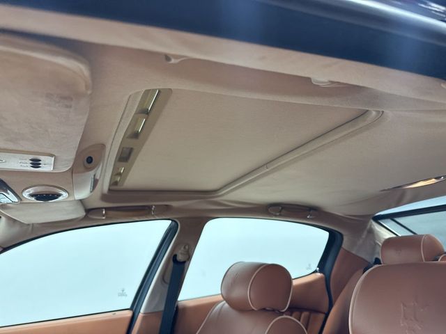 2007 Maserati Quattroporte 4dr Sedan Sport GT Automatic - 22981977 - 32