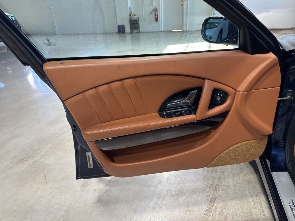 2007 Maserati Quattroporte 4dr Sedan Sport GT Automatic - 22981977 - 33