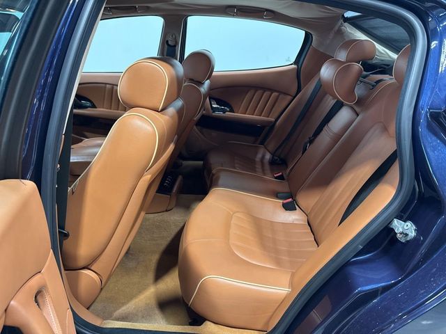 2007 Maserati Quattroporte 4dr Sedan Sport GT Automatic - 22981977 - 35