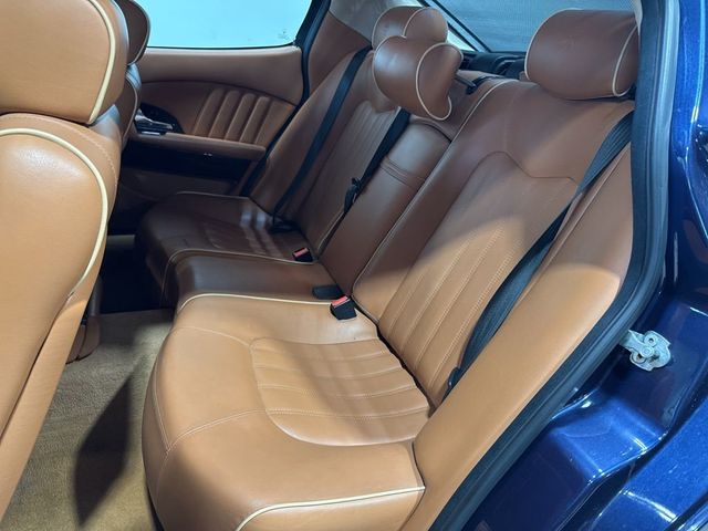 2007 Maserati Quattroporte 4dr Sedan Sport GT Automatic - 22981977 - 36