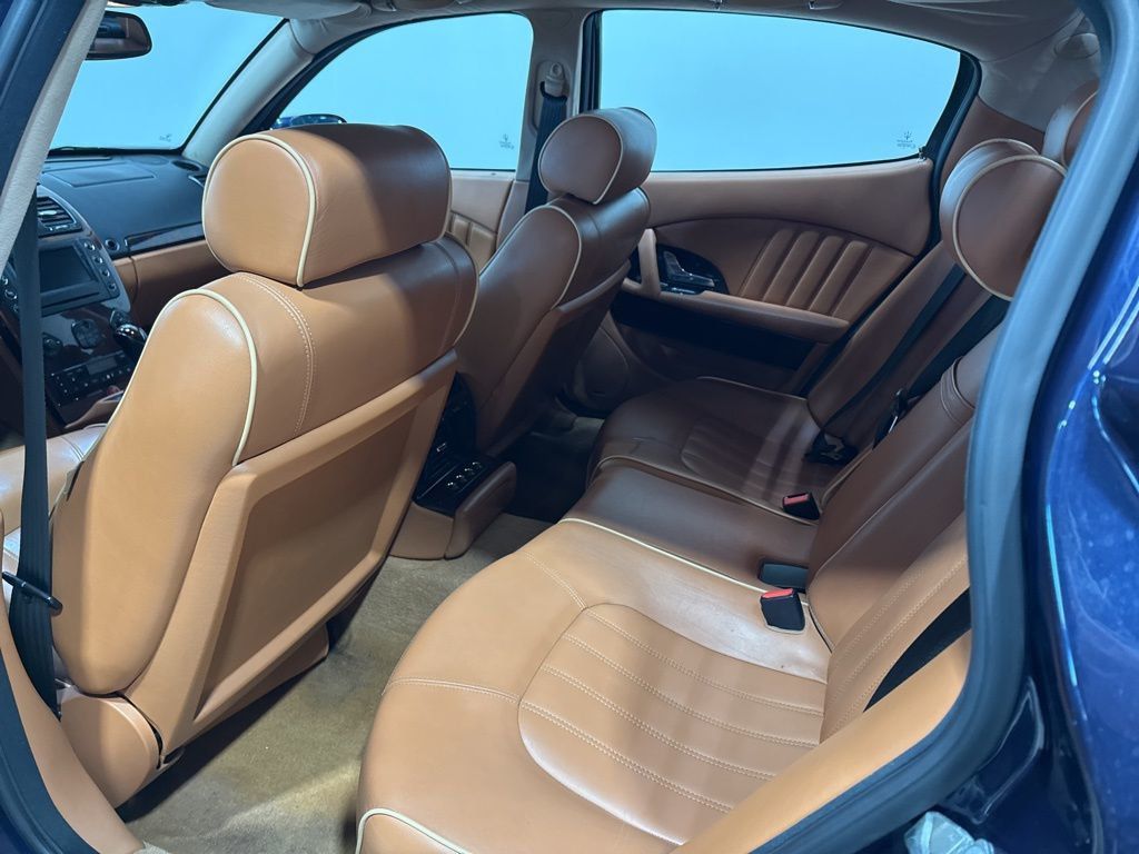 2007 Maserati Quattroporte 4dr Sedan Sport GT Automatic - 22981977 - 37