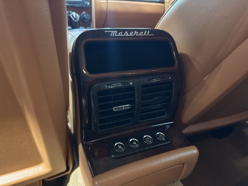 2007 Maserati Quattroporte 4dr Sedan Sport GT Automatic - 22981977 - 39