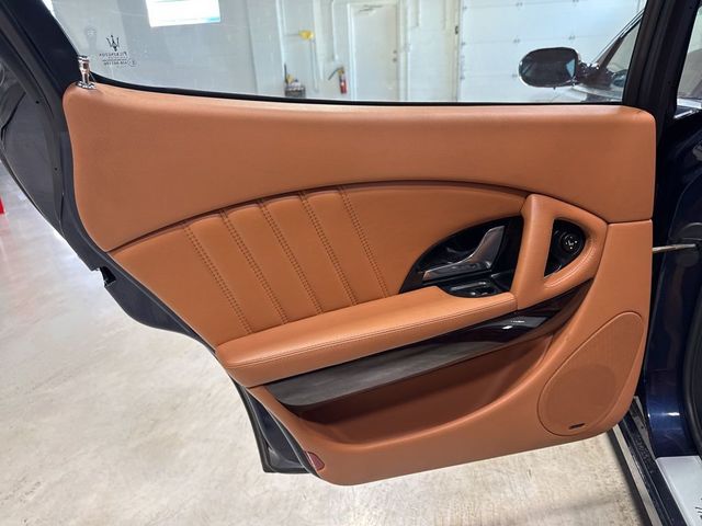 2007 Maserati Quattroporte 4dr Sedan Sport GT Automatic - 22981977 - 40