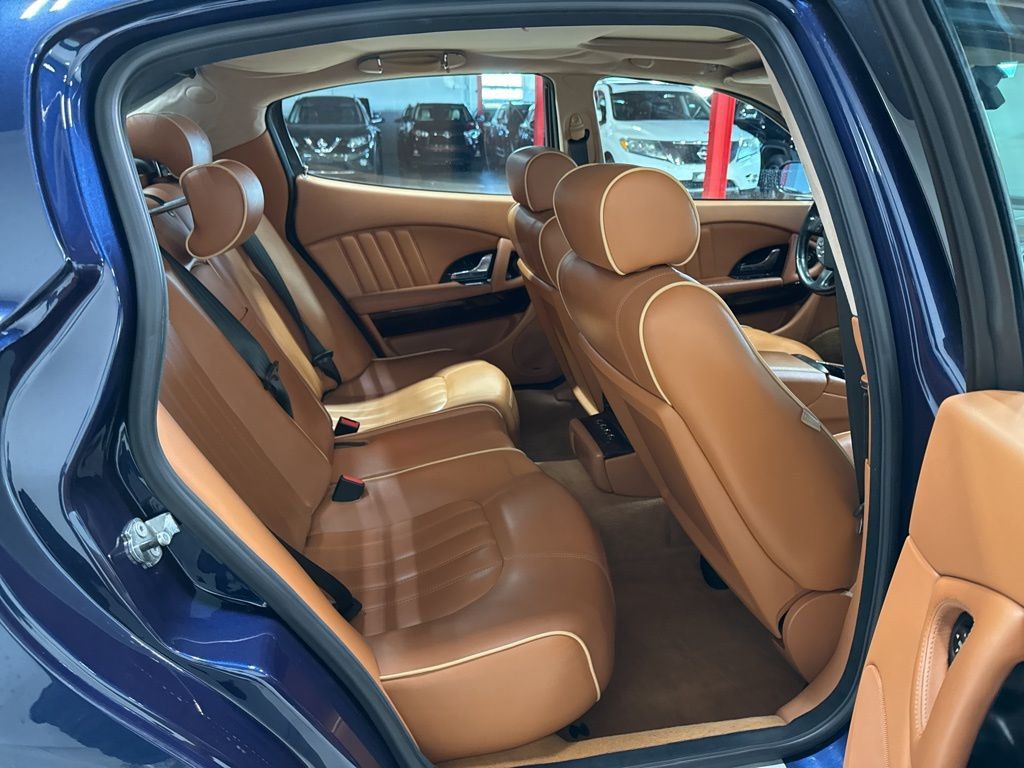 2007 Maserati Quattroporte 4dr Sedan Sport GT Automatic - 22981977 - 43