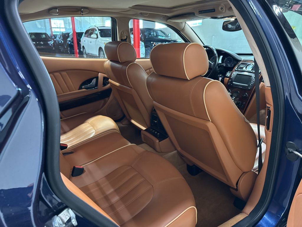 2007 Maserati Quattroporte 4dr Sedan Sport GT Automatic - 22981977 - 44