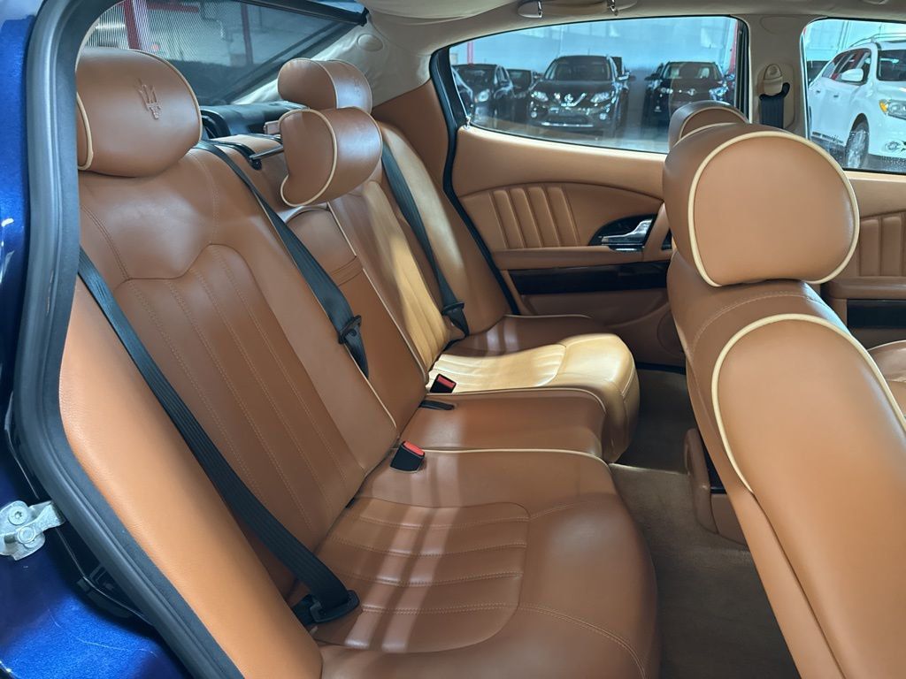 2007 Maserati Quattroporte 4dr Sedan Sport GT Automatic - 22981977 - 45