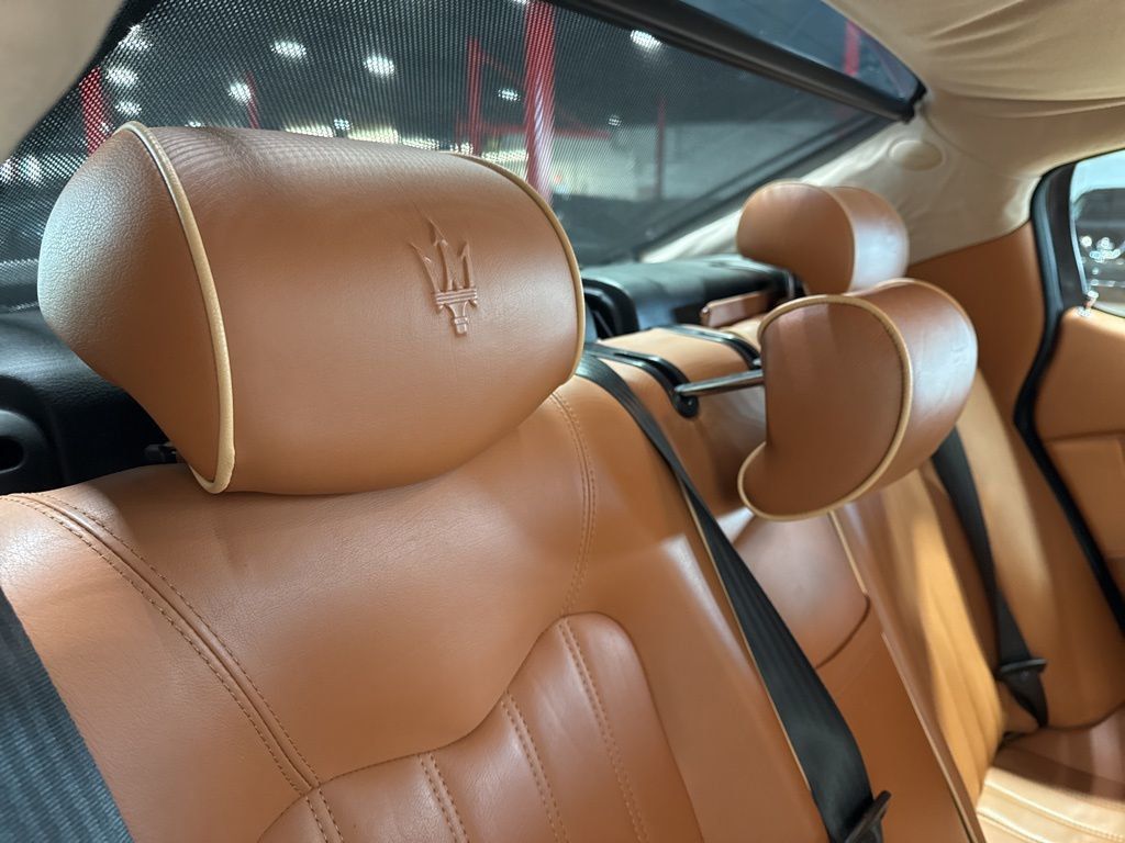 2007 Maserati Quattroporte 4dr Sedan Sport GT Automatic - 22981977 - 46
