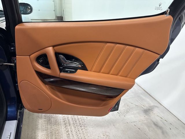 2007 Maserati Quattroporte 4dr Sedan Sport GT Automatic - 22981977 - 47