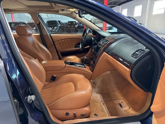 2007 Maserati Quattroporte 4dr Sedan Sport GT Automatic - 22981977 - 48
