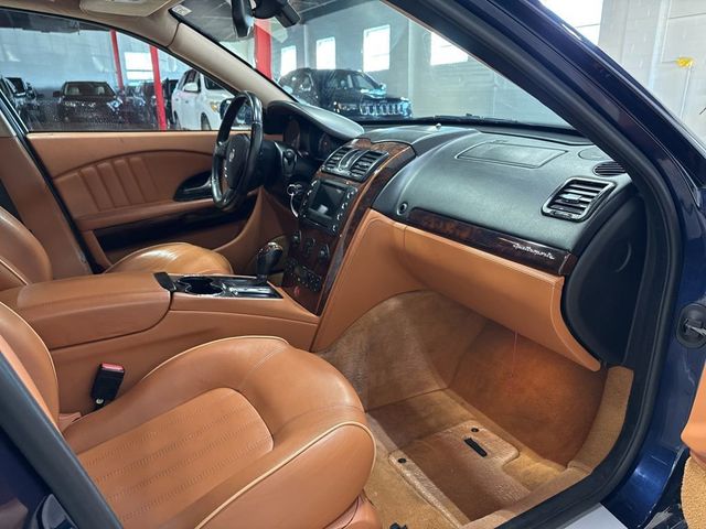2007 Maserati Quattroporte 4dr Sedan Sport GT Automatic - 22981977 - 49