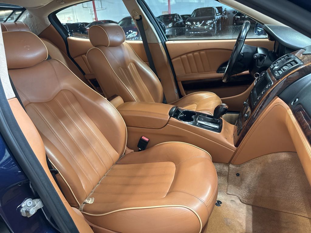 2007 Maserati Quattroporte 4dr Sedan Sport GT Automatic - 22981977 - 50