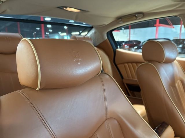 2007 Maserati Quattroporte 4dr Sedan Sport GT Automatic - 22981977 - 52