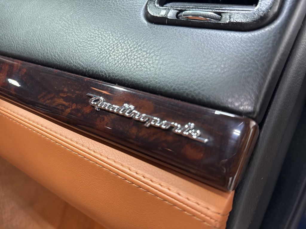 2007 Maserati Quattroporte 4dr Sedan Sport GT Automatic - 22981977 - 53