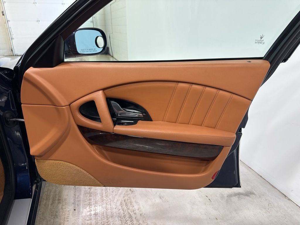 2007 Maserati Quattroporte 4dr Sedan Sport GT Automatic - 22981977 - 54