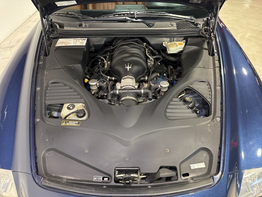 2007 Maserati Quattroporte 4dr Sedan Sport GT Automatic - 22981977 - 55