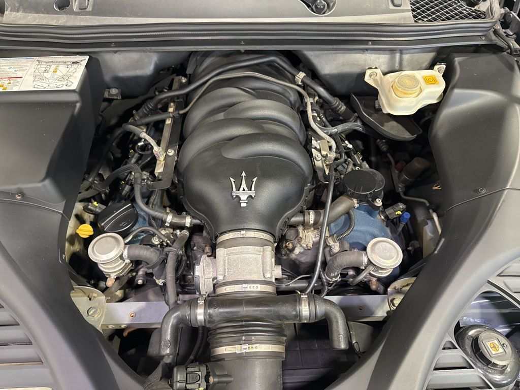 2007 Maserati Quattroporte 4dr Sedan Sport GT Automatic - 22981977 - 57