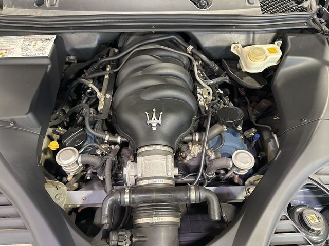 2007 Maserati Quattroporte 4dr Sedan Sport GT Automatic - 22981977 - 57