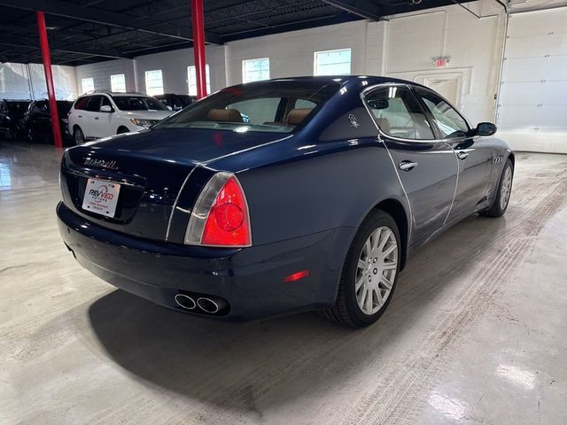2007 Maserati Quattroporte 4dr Sedan Sport GT Automatic - 22981977 - 5
