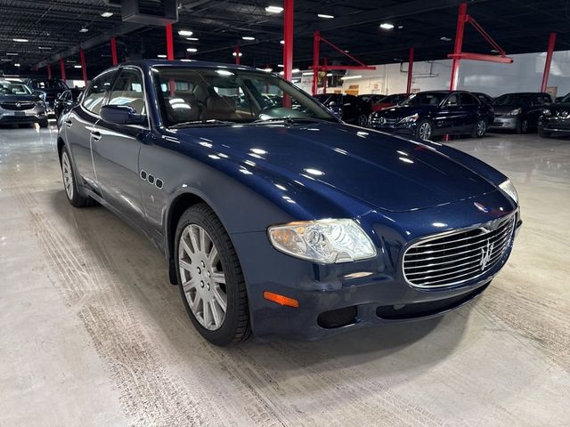 2007 Maserati Quattroporte 4dr Sedan Sport GT Automatic - 22981977 - 6