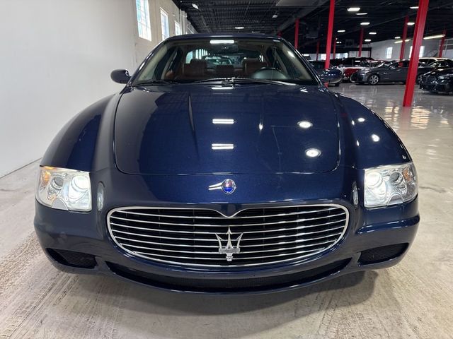 2007 Maserati Quattroporte 4dr Sedan Sport GT Automatic - 22981977 - 7