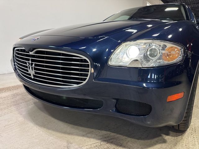 2007 Maserati Quattroporte 4dr Sedan Sport GT Automatic - 22981977 - 8