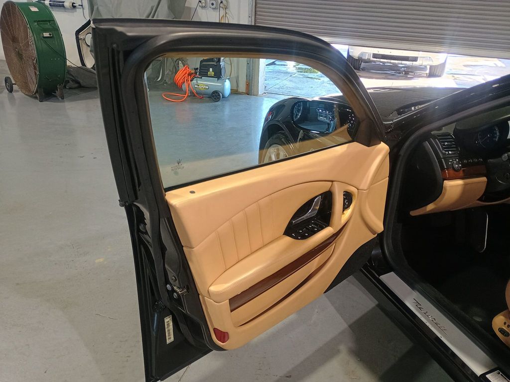 2007 Maserati Quattroporte 4dr Sedan Sport GT Automatic - 22964440 - 12