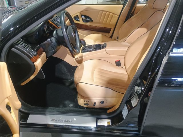 2007 Maserati Quattroporte 4dr Sedan Sport GT Automatic - 22964440 - 13
