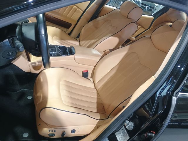 2007 Maserati Quattroporte 4dr Sedan Sport GT Automatic - 22964440 - 14