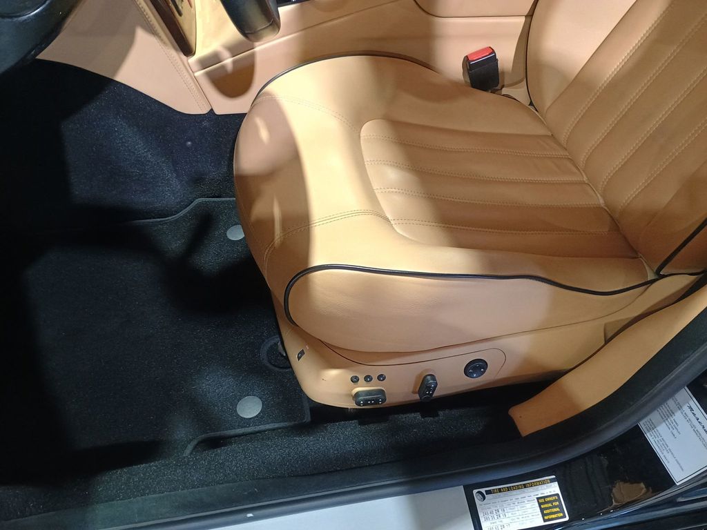 2007 Maserati Quattroporte 4dr Sedan Sport GT Automatic - 22964440 - 15