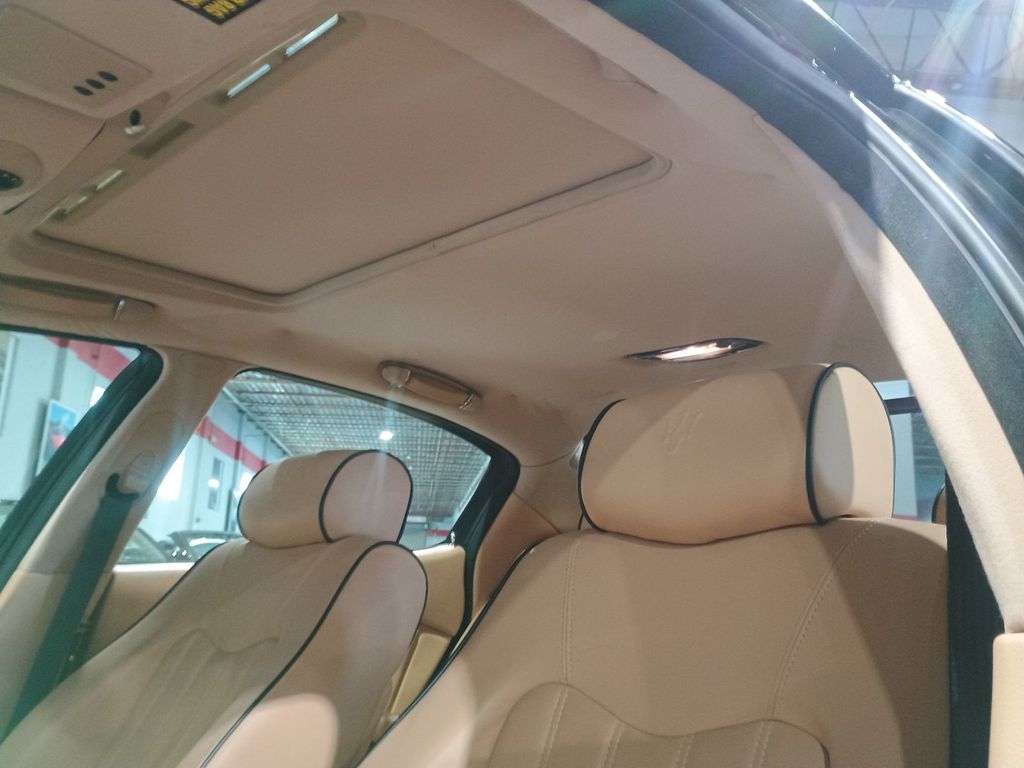 2007 Maserati Quattroporte 4dr Sedan Sport GT Automatic - 22964440 - 16