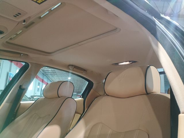 2007 Maserati Quattroporte 4dr Sedan Sport GT Automatic - 22964440 - 16