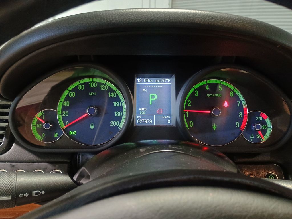 2007 Maserati Quattroporte 4dr Sedan Sport GT Automatic - 22964440 - 18