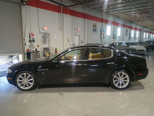 2007 Maserati Quattroporte 4dr Sedan Sport GT Automatic - 22964440 - 1