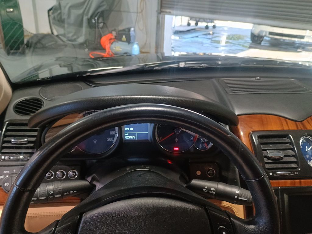 2007 Maserati Quattroporte 4dr Sedan Sport GT Automatic - 22964440 - 19