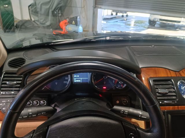 2007 Maserati Quattroporte 4dr Sedan Sport GT Automatic - 22964440 - 19