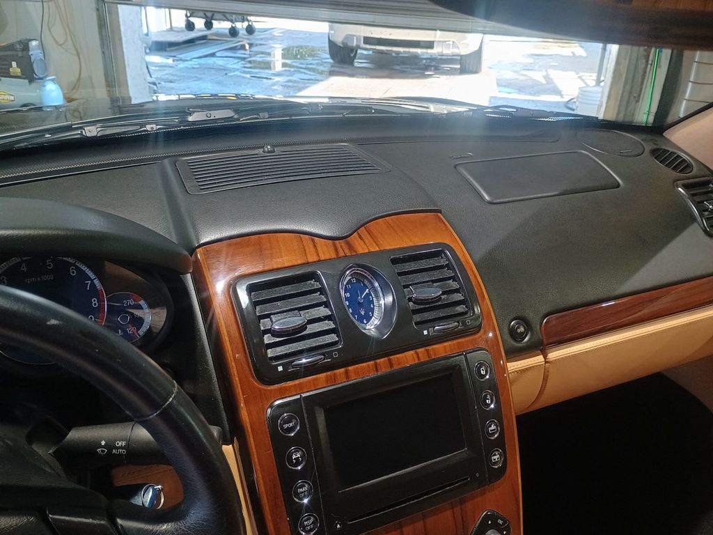 2007 Maserati Quattroporte 4dr Sedan Sport GT Automatic - 22964440 - 21