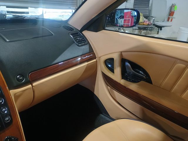 2007 Maserati Quattroporte 4dr Sedan Sport GT Automatic - 22964440 - 22