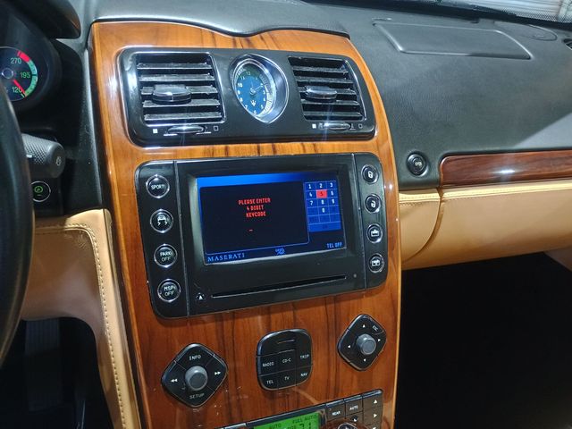 2007 Maserati Quattroporte 4dr Sedan Sport GT Automatic - 22964440 - 23