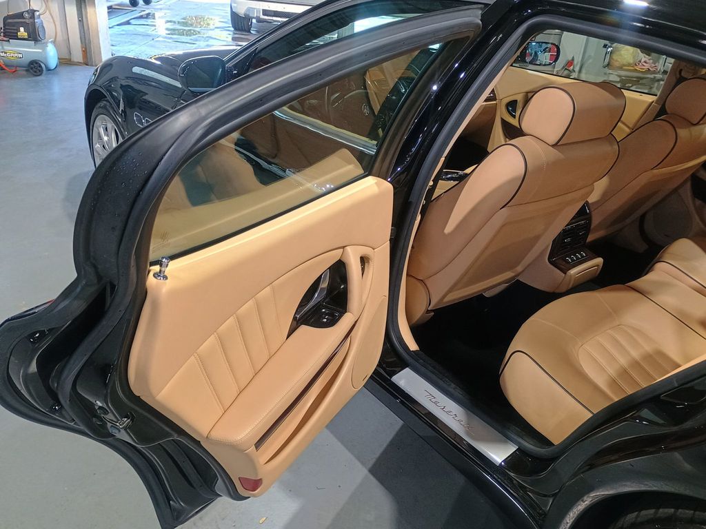 2007 Maserati Quattroporte 4dr Sedan Sport GT Automatic - 22964440 - 25