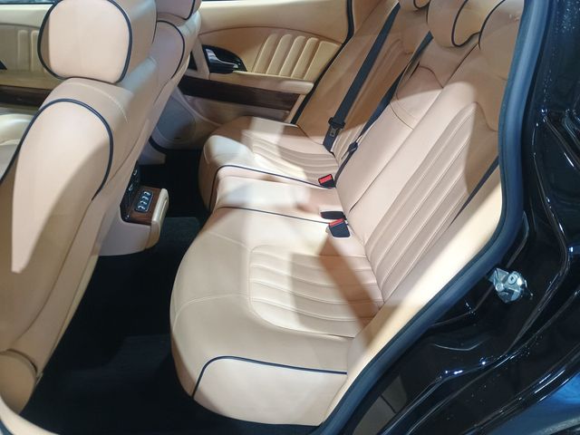 2007 Maserati Quattroporte 4dr Sedan Sport GT Automatic - 22964440 - 26