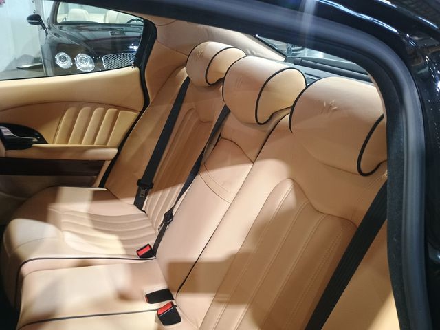 2007 Maserati Quattroporte 4dr Sedan Sport GT Automatic - 22964440 - 27