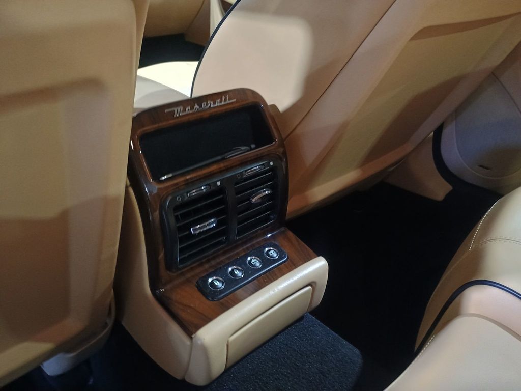 2007 Maserati Quattroporte 4dr Sedan Sport GT Automatic - 22964440 - 28