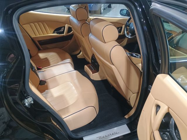 2007 Maserati Quattroporte 4dr Sedan Sport GT Automatic - 22964440 - 29