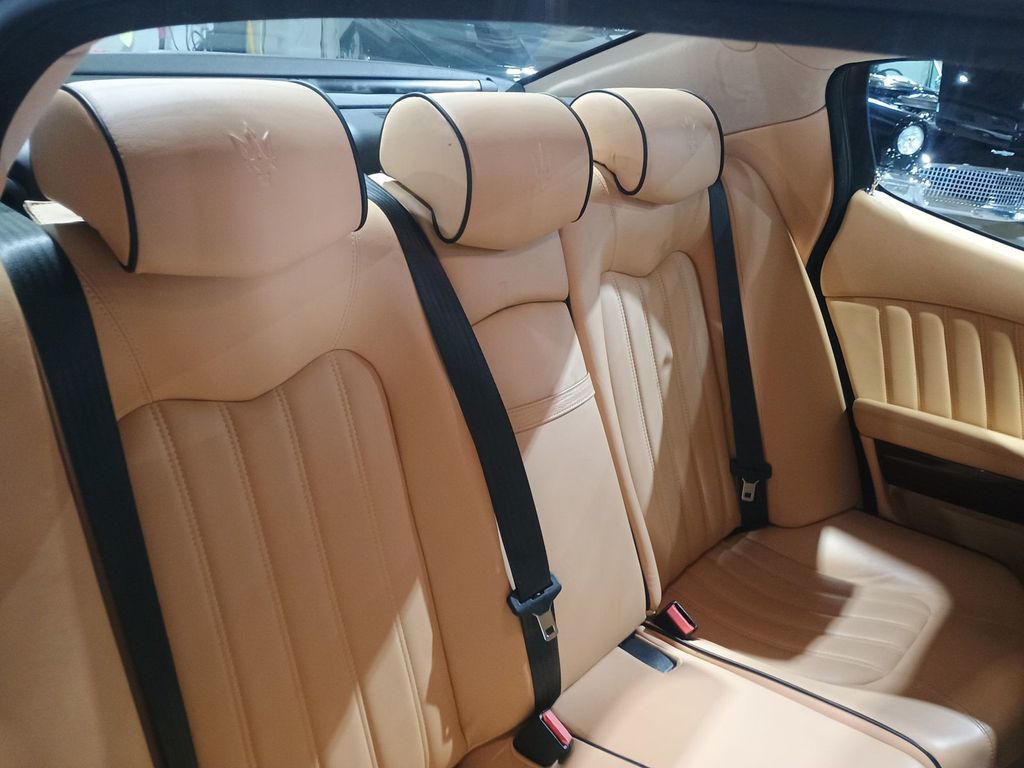 2007 Maserati Quattroporte 4dr Sedan Sport GT Automatic - 22964440 - 31